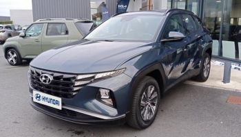 50000 : Hyundai Saint-Lô - GCA - HYUNDAI Tucson - Tucson - Teal - Traction - Hybride : Essence/Electrique