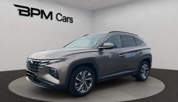 18230 : Hyundai Bourges - BPM Cars - HYUNDAI Tucson - Tucson - Silky Bronze Métal - Traction - Essence/Micro-Hybride