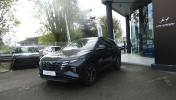 91100 : Hyundai Corbeil-Essonnes - CAP Fournier - HYUNDAI TUCSON Executive - TUCSON IV - Gris - Automate sequentiel - Essence sans plomb