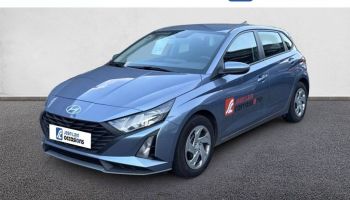 73200 : Hyundai Albertville - Jean Lain Mobilités - HYUNDAI i20 Initia - i20 III - Bleu - Boîte manuelle - Essence sans plomb