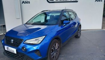 30100 : Hyundai Alès - Auto Hall - SEAT ARONA Urban - ARONA - Bleu - Boîte manuelle - Essence sans plomb