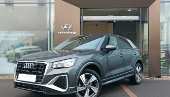 59640 : Hyundai Dunkerque - Europ'Auto - AUDI Q2 - Q2 - Gris Daytona nacré - Traction - Essence