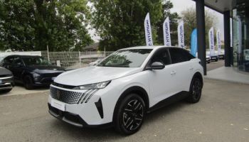 91100 : Hyundai Corbeil-Essonnes - CAP Fournier - PEUGEOT 3008 Allure - 3008 III - Blanc - Automate sequentiel - Essence sans plomb