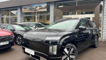 89100 : Hyundai Sens - APS - HYUNDAI Ioniq 9 - Ioniq 9 - Abyss Black Métal - Transmission intégrale - Electrique