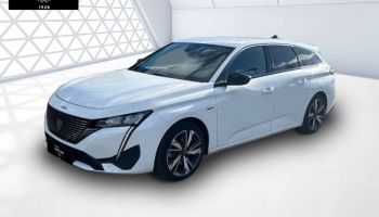 60740 : Hyundai Saint-Maximin - Protea by Riester - PEUGEOT 308 SW Allure - 308 III - BLANC - Boîte automatique - Essence / Courant électrique