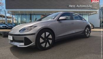 51100 : Hyundai Reims - HESS Automobile - HYUNDAI Ioniq 6 - Ioniq 6 - Curated Silver métal - Propulsion - Electrique