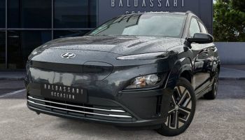 13016 : Hyundai Marseille Estaque - AUTODIF SAS - Groupe BALDASSARI - HYUNDAI KONA ELECTRIC Intuitive - KONA - DARK NIGHT - Automate à fonct. Continu - Courant électrique