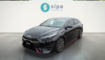 31200 : Hyundai TOULOUSE NORD - AUTO NORD - KIA PROCEED GT - PROCEED III - Noir - Automate sequentiel - Essence sans plomb