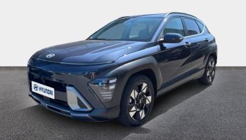 44800 : Hyundai NANTES SAINT HERBLAIN - GCH NANTES - HYUNDAI Kona - Kona - Denim Blue perlé métallisé - Traction - Hybride : Essence/Electrique