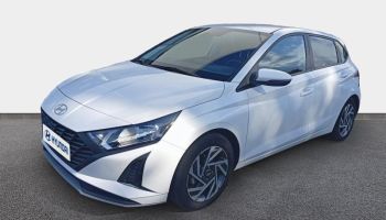 35400 : Hyundai Saint-Malo - GCA - HYUNDAI i20 - i20 - Vert - Traction - Essence