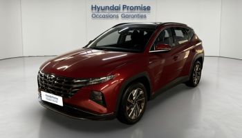 33110 : Hyundai Bordeaux Nord Le Bouscat - Sipa Automobiles - HYUNDAI TUCSON Creative - TUCSON IV - Rouge - Automate sequentiel - Diesel
