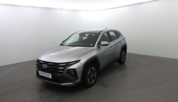 60440 : Stock constructeur - HYUNDAI TUCSON Initia - TUCSON IV - Gris - Boîte automatique - Essence / Courant électrique