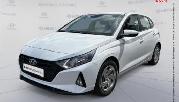 51100 : Hyundai Reims - HESS Automobile - HYUNDAI i20 - i20 - Polar White - Traction - Essence