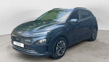 69300 : Hyundai Lyon Nord - Groupe Central Autos - HYUNDAI KONA ELECTRIC Intuitive - KONA ELECTRIQUE - Bleu - Automate à fonct. Continu - Courant électrique
