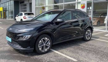 31200 : Hyundai TOULOUSE NORD - AUTO NORD - HYUNDAI KONA ELECTRIC Creative - KONA ELECTRIQUE - NOIR - Automate à fonct. Continu - Courant électrique