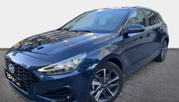 92250 : Hyundai La Garenne-Colombes - BPM Cars - HYUNDAI i30 - i30 - Sailing Blue métal - Traction - Essence