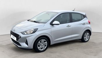 69340 : Hyundai Lyon Ouest - Groupe Central Autos - HYUNDAI i10 Intuitive - i10 III - Gris - Boîte manuelle - Essence sans plomb