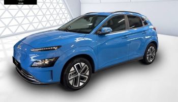 02200 : Hyundai Soissons - Protea by Riester - HYUNDAI KONA ELECTRIC Intuitive - KONA ELECTRIQUE - Bleu - Automate à fonct. Continu - Courant électrique