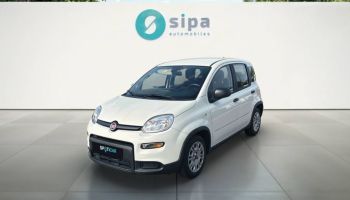 31200 : Hyundai TOULOUSE NORD - AUTO NORD - FIAT PANDA  - PANDA III - Blanc Gelato - Boîte manuelle - Essence sans plomb