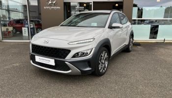 40280 : Hyundai Mont de Marsan i-AUTO - HYUNDAI Kona - Kona - Surfy Blue Métal - Traction - Hybride : Essence/Electrique