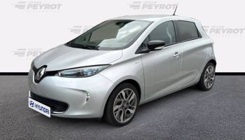 11020 : Hyundai Carcassonne - HMDS - RENAULT ZOE Edition One - ZOE - GRIS HIGHLAND - Automate à fonct. Continu - Courant électrique