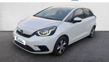 73290 : Hyundai Chambéry - Jean Lain Mobilités - HONDA JAZZ E:HEV Exclusive - JAZZ IV - BLANC - Automate à fonct. Continu - Essence / Courant électrique