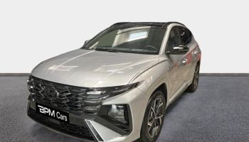 92130 : Hyundai ISSY-LES-MOULINEAUX - BPM Cars - HYUNDAI Tucson - Tucson - Shimmering Silver Métal - Traction - Hybride : Essence/Electrique