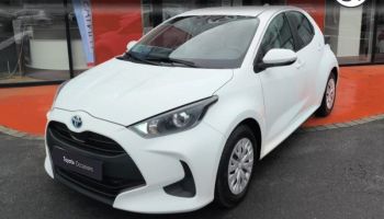 50000 : Hyundai Saint-Lô - GCA - TOYOTA Yaris - Yaris -  - Traction - Hybride : Essence/Electrique
