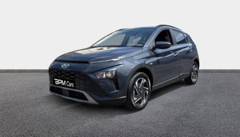 45200 : Hyundai Montargis - BPM Cars - HYUNDAI Bayon - Bayon - Aurora Grey Métal - Traction - Essence/Micro-Hybride