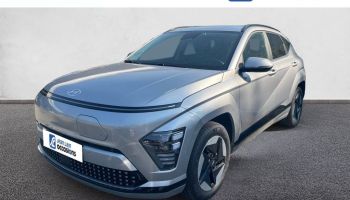 74600 : Hyundai Annecy - Jean Lain Mobilités - HYUNDAI KONA ELECTRIC Creative - KONA ELECTRIQUE II - Gris - Automate à fonct. Continu - Courant électrique