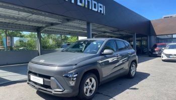 64100 : Hyundai Bayonne - Oceanic Auto - HYUNDAI Kona - Kona - Cyber Gray métallisé - Traction - Hybride : Essence/Electrique