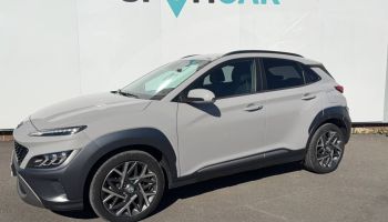 33140 : Hyundai Bordeaux Sud Villenave d&#039;Ornon - Sipa Automobiles - HYUNDAI KONA HYBRID Creative - KONA - GRIS CLAIR - Automate sequentiel - Essence / Courant électrique
