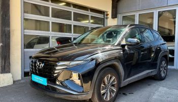 78000 : Hyundai Versailles - SOCOHY - HYUNDAI Tucson - Tucson - Phantom Black Métal - Traction - Essence/Micro-Hybride