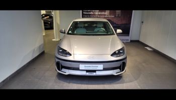 59640 : Hyundai Dunkerque - Europ&#039;Auto - HYUNDAI Ioniq 6 - Ioniq 6 - Curated Silver métal - Propulsion - Electrique