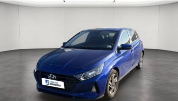 73200 : Hyundai Albertville - Jean Lain Mobilités - HYUNDAI i20 Intuitive - i20 III - Bleu - Boîte manuelle - Essence sans plomb