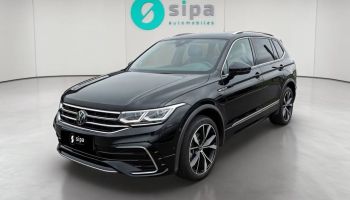 31200 : Hyundai TOULOUSE NORD - AUTO NORD - VOLKSWAGEN TIGUAN ALLSPACE R-Line - TIGUAN ALLSPACE - NOIR - Automate sequentiel - Diesel
