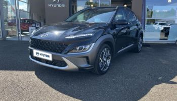 40280 : Hyundai Mont de Marsan i-AUTO - HYUNDAI Kona - Kona - Phantom Black Métal - Traction - Hybride : Essence/Electrique