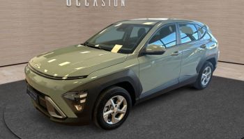 83130 : Hyundai Toulon - Autodif SAS - Groupe BALDASSARI - HYUNDAI KONA Intuitive - KONA II - Vert - Automate sequentiel - Essence / Courant électrique