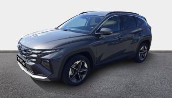 18230 : Hyundai Bourges - BPM Cars - HYUNDAI Tucson - Tucson - Ecotronic Gray Métal - Traction - Hybride : Essence/Electrique