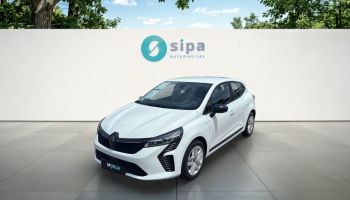 33140 : Hyundai Bordeaux Sud Villenave d'Ornon - Sipa Automobiles - RENAULT CLIO V Evolution - CLIO V - BLANC GLACIER - Boîte manuelle - Diesel