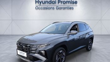 49070 : Hyundai Angers - Oceane Automobiles - HYUNDAI TUCSON Creative - TUCSON IV - Gris - Boîte automatique - Essence / Courant électrique