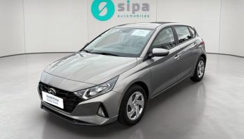 33140 : Hyundai Bordeaux Sud Villenave d'Ornon - Sipa Automobiles - HYUNDAI i20 Initia - i20 III - BEIGE - Boîte manuelle - Essence sans plomb