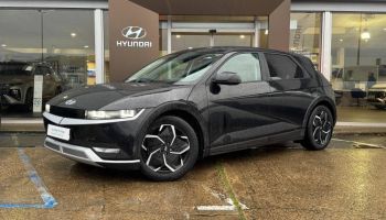 72100 : Hyundai Le Mans - GCA LE MANS - HYUNDAI Ioniq 5 - Ioniq 5 - Phantom Black Métal - Propulsion - Electrique