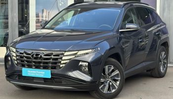 57100 : Hyundai Thionville - Théobald Automobiles - HYUNDAI Tucson - Tucson - Dark Knight Métal - Traction - Hybride : Essence/Electrique