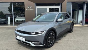 28600 : Hyundai Chartres - Alliance Automobile - HYUNDAI Ioniq 5 - Ioniq 5 - Cyber Gray Métal - Propulsion - Electrique