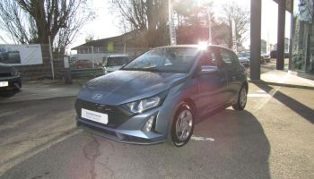 91100 : Hyundai Corbeil-Essonnes - CAP Fournier - HYUNDAI i20 Initia - i20 III - Noir - Boîte manuelle - Essence sans plomb
