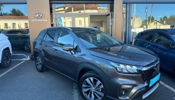 95100 : Hyundai Argenteuil - BNA - SUZUKI S-Cross - S-Cross - Blanc - Traction - Hybride : Essence/Electrique