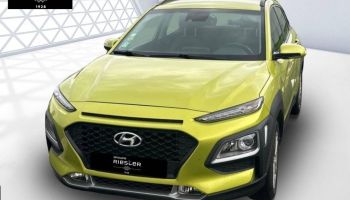 77120 : Hyundai Coulommiers - Protea by Riester - HYUNDAI KONA Intuitive - KONA - VERT - Boîte manuelle - Diesel