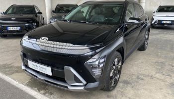 45000 : Hyundai Orléans Motors - HYUNDAI Kona - Kona - Abyss Black perlé métallisé - Traction - Hybride : Essence/Electrique
