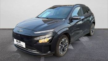 80330 : Hyundai Amiens - Mary Automobiles - HYUNDAI KONA ELECTRIC Intuitive - KONA ELECTRIQUE - DARK NIGHT - Automate à fonct. Continu - Courant électrique